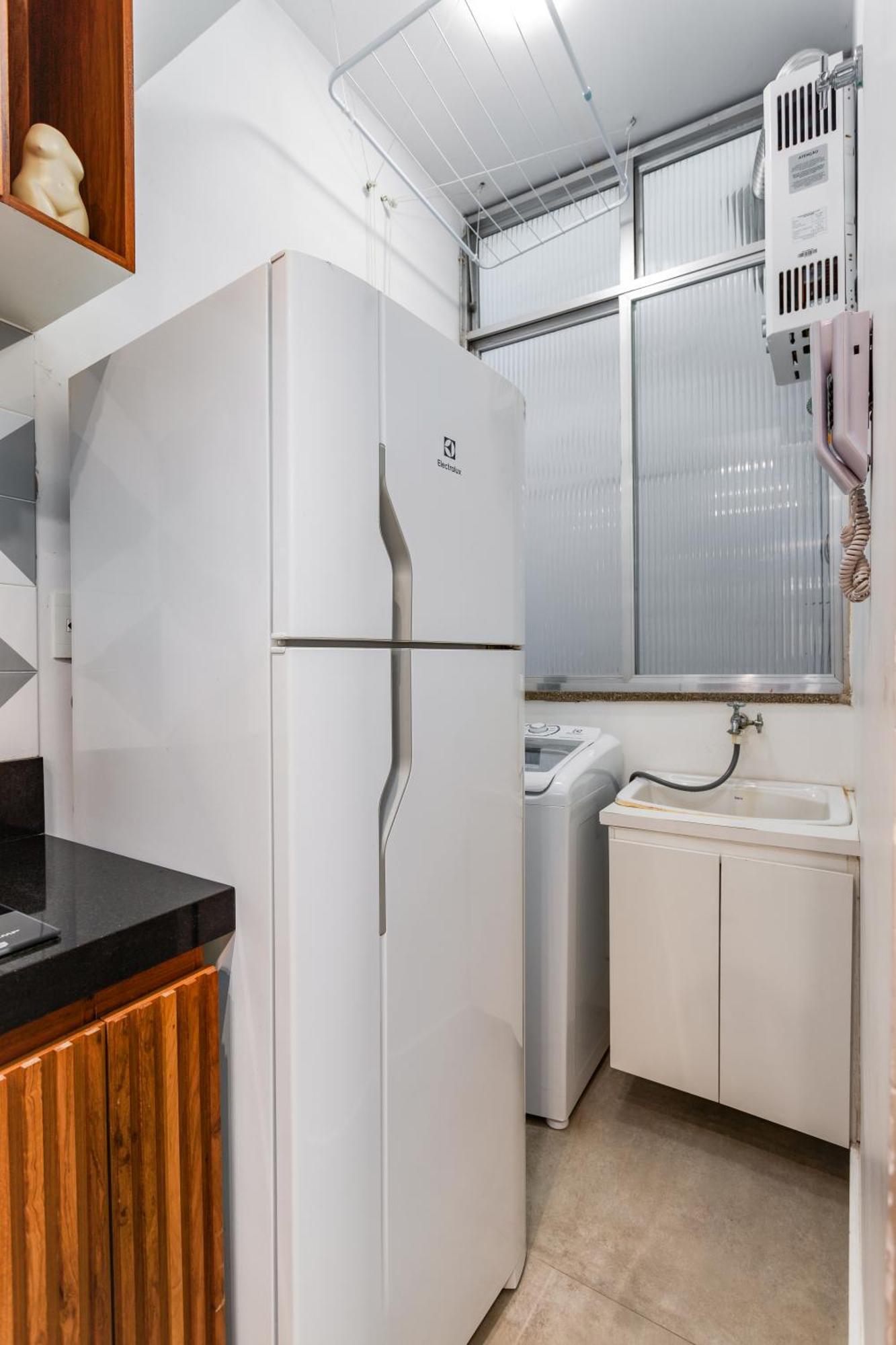 Unhotel - Aluguel De Apartamento Temporada Copa / Ipanema Рио-де-Жанейро Экстерьер фото