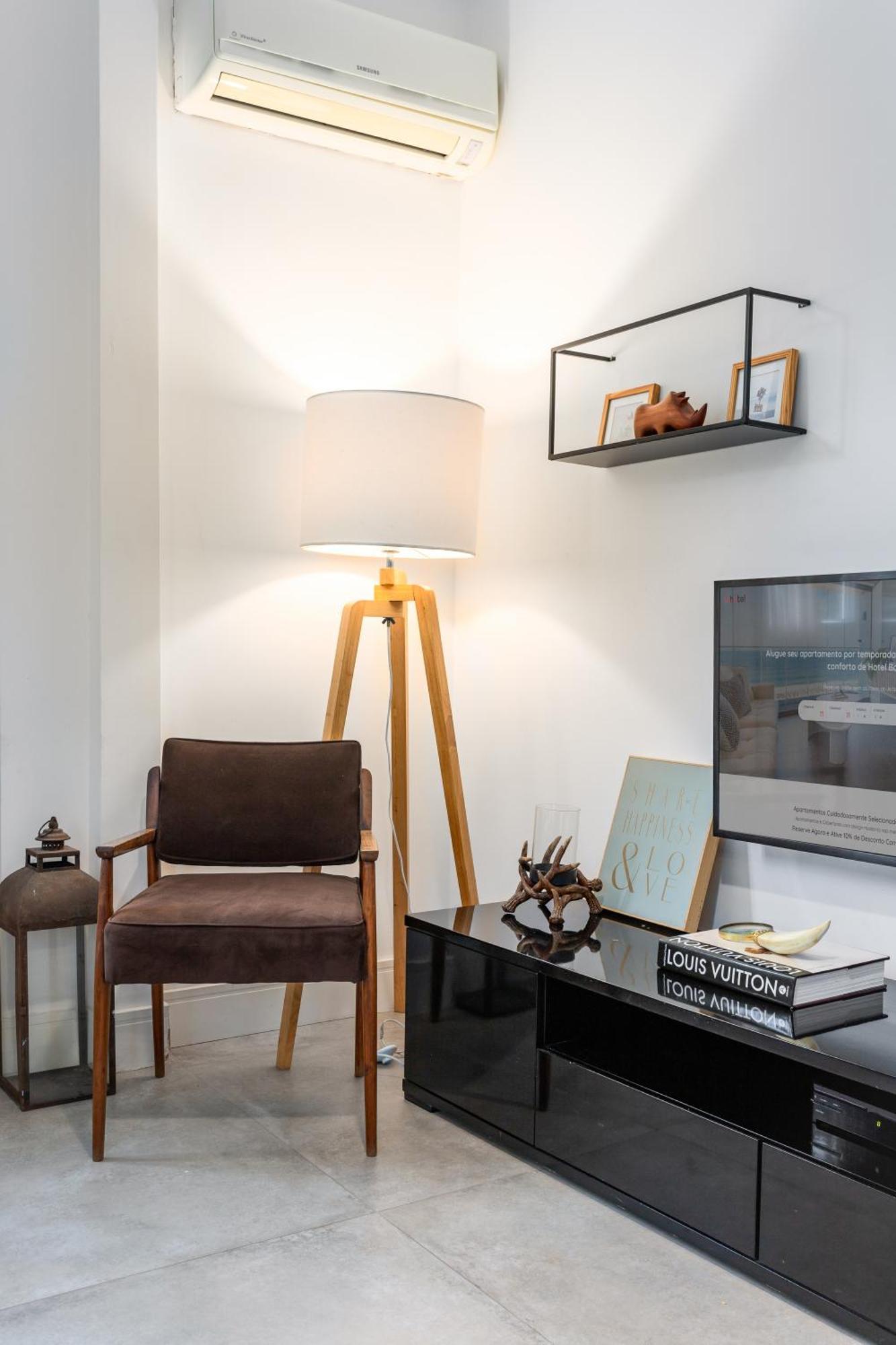 Unhotel - Aluguel De Apartamento Temporada Copa / Ipanema Рио-де-Жанейро Экстерьер фото