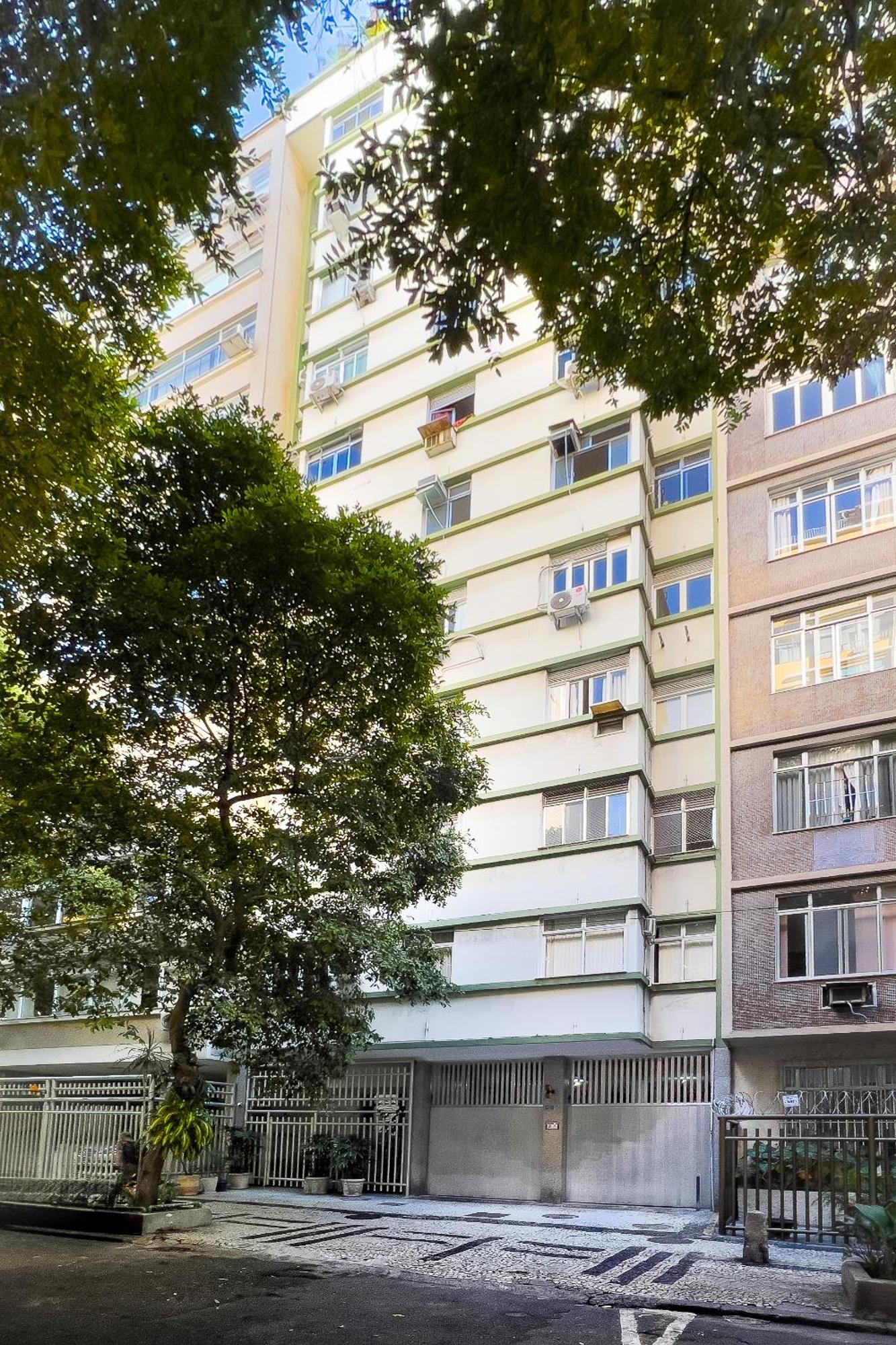 Unhotel - Aluguel De Apartamento Temporada Copa / Ipanema Рио-де-Жанейро Экстерьер фото