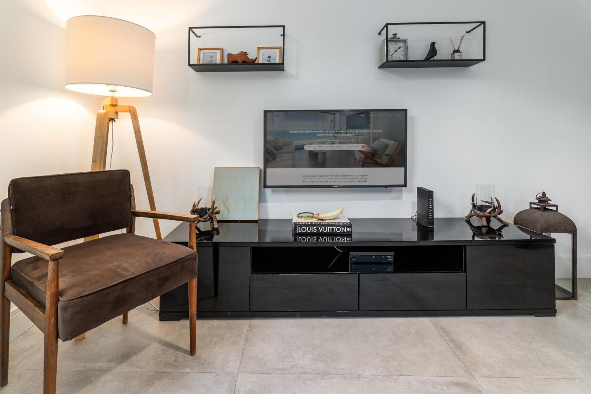 Unhotel - Aluguel De Apartamento Temporada Copa / Ipanema Рио-де-Жанейро Экстерьер фото