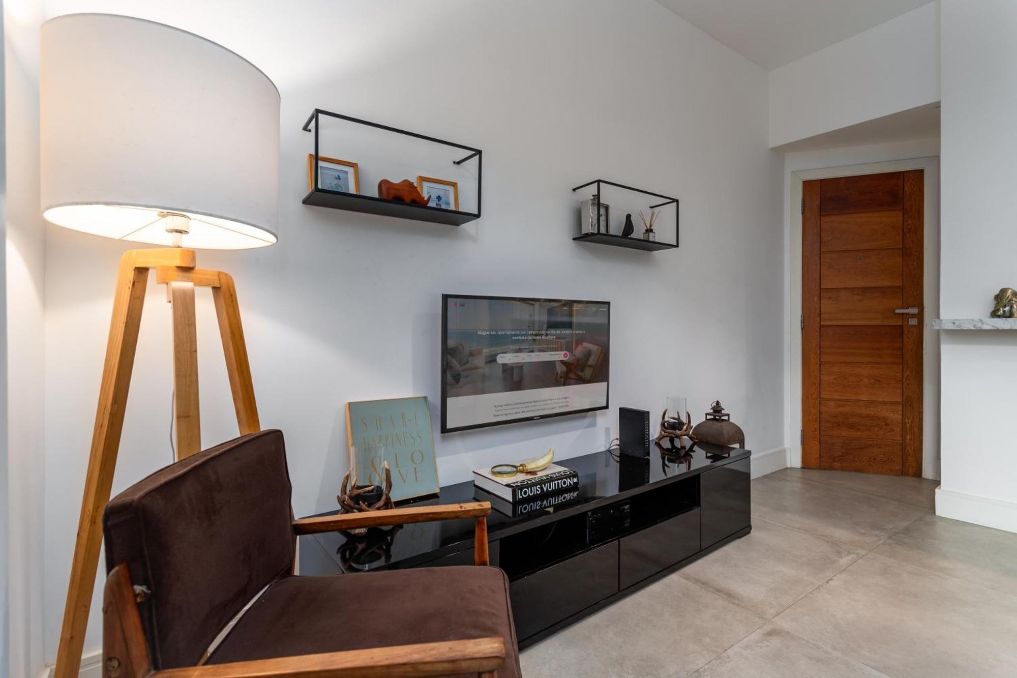 Unhotel - Aluguel De Apartamento Temporada Copa / Ipanema Рио-де-Жанейро Экстерьер фото