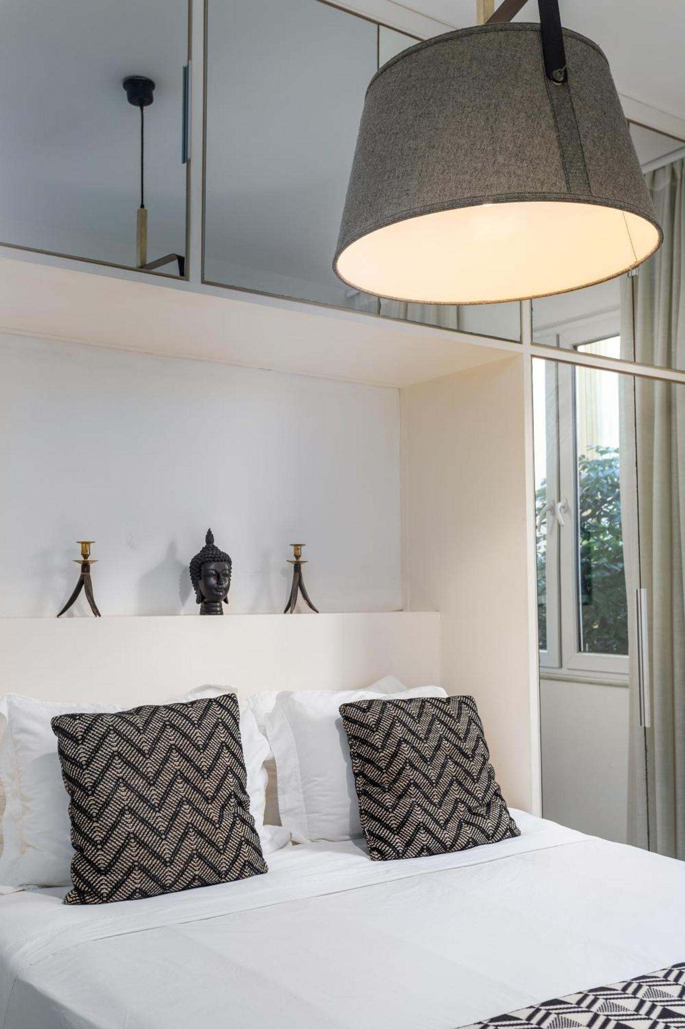 Unhotel - Aluguel De Apartamento Temporada Copa / Ipanema Рио-де-Жанейро Экстерьер фото