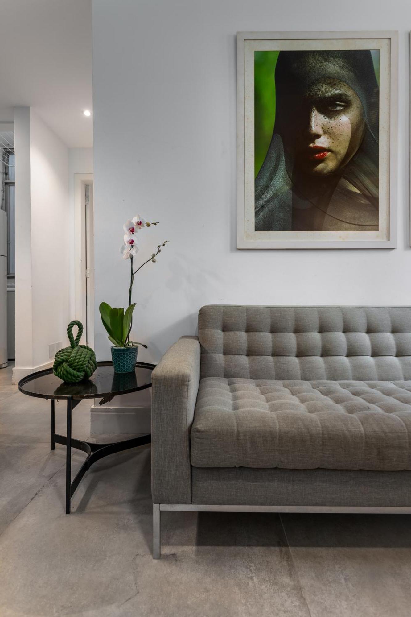 Unhotel - Aluguel De Apartamento Temporada Copa / Ipanema Рио-де-Жанейро Экстерьер фото