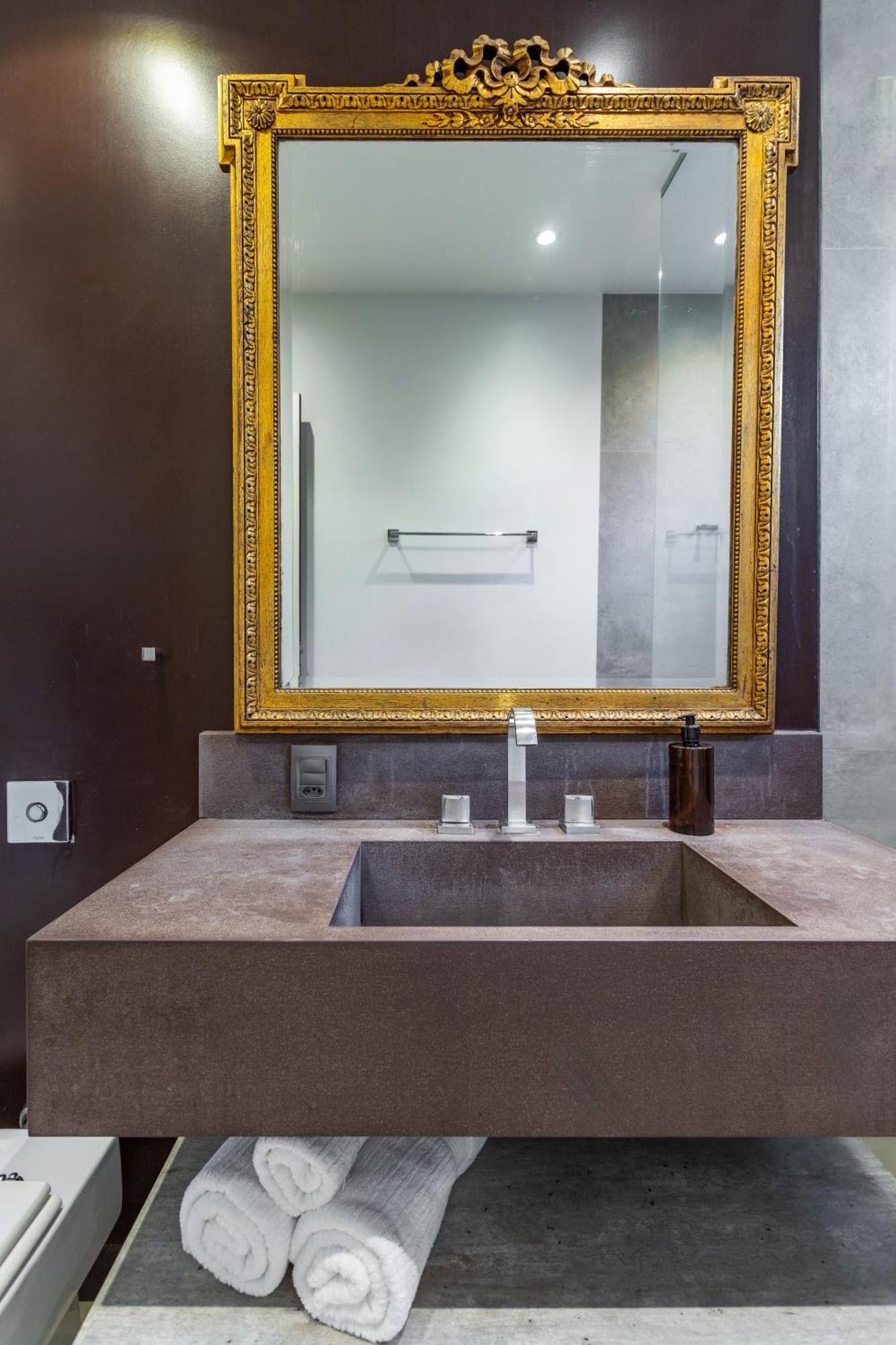Unhotel - Aluguel De Apartamento Temporada Copa / Ipanema Рио-де-Жанейро Экстерьер фото